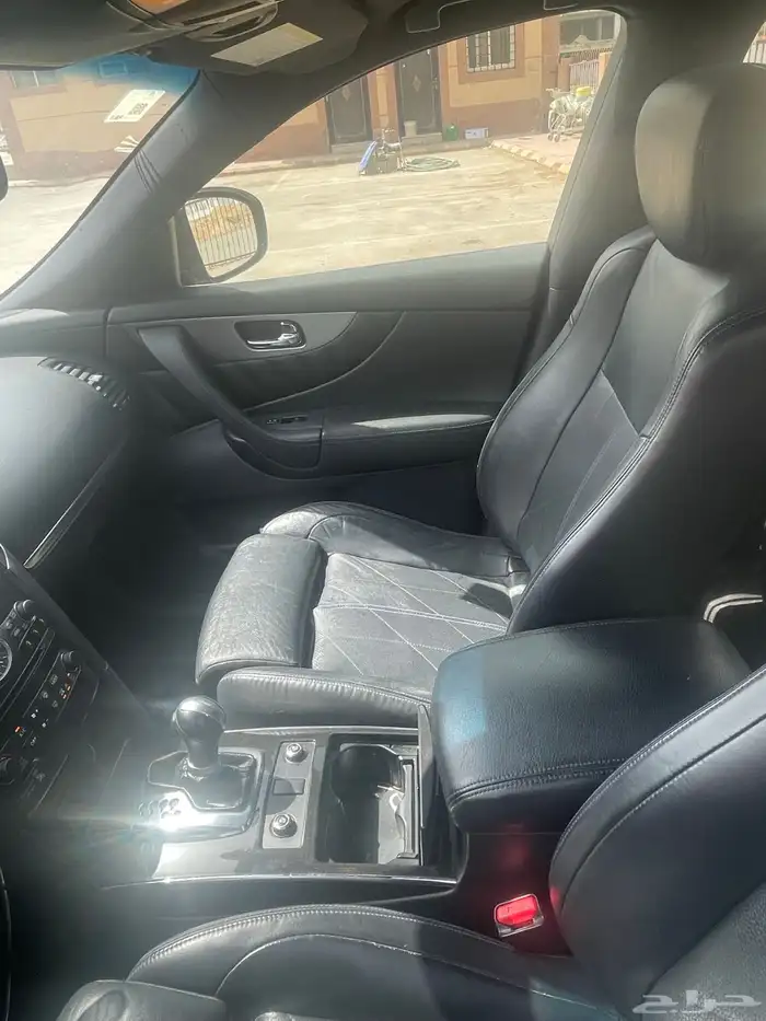 انفينيتي qx70s limited edition سته سلندر 4