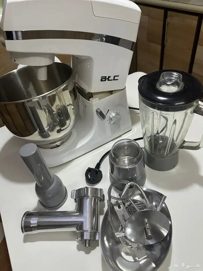 فرامه . عجانه . خلاط . مطحنه مجموعة 6 1 5