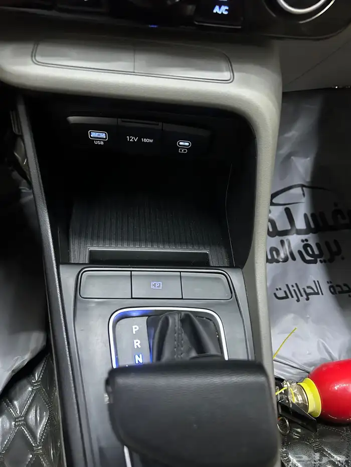 اكسنت 2024 بحالة الوكاله للبيع كاش او بدل بسياره حديثه 10