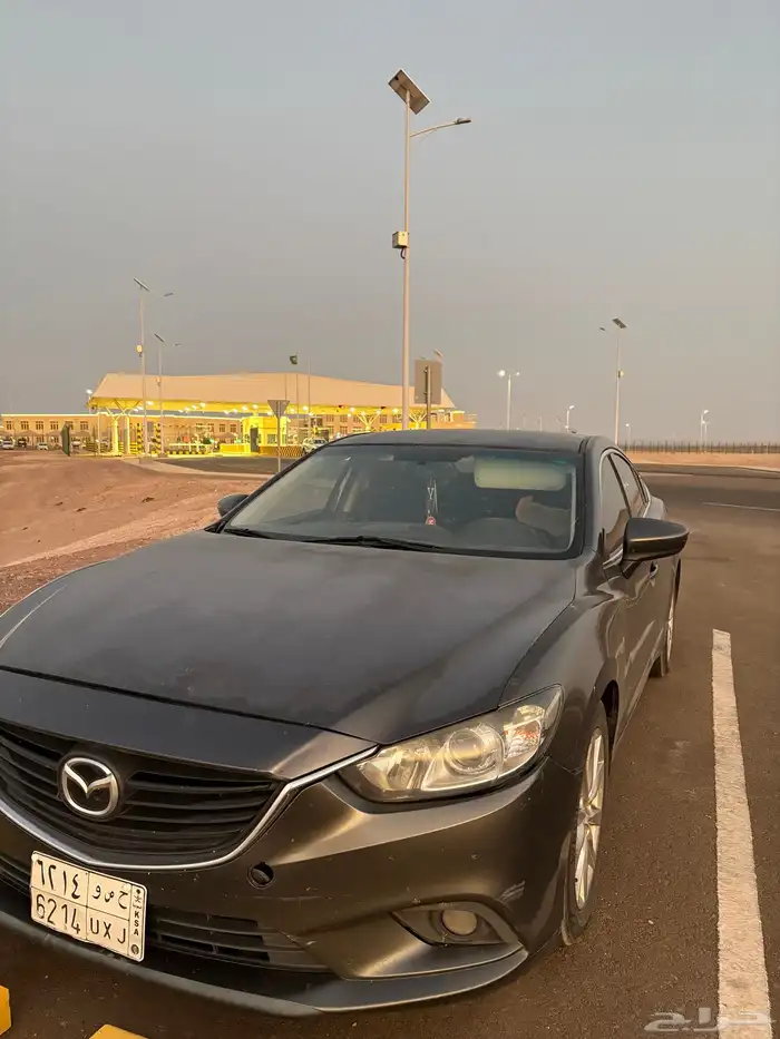 مازدا 6 2015 0