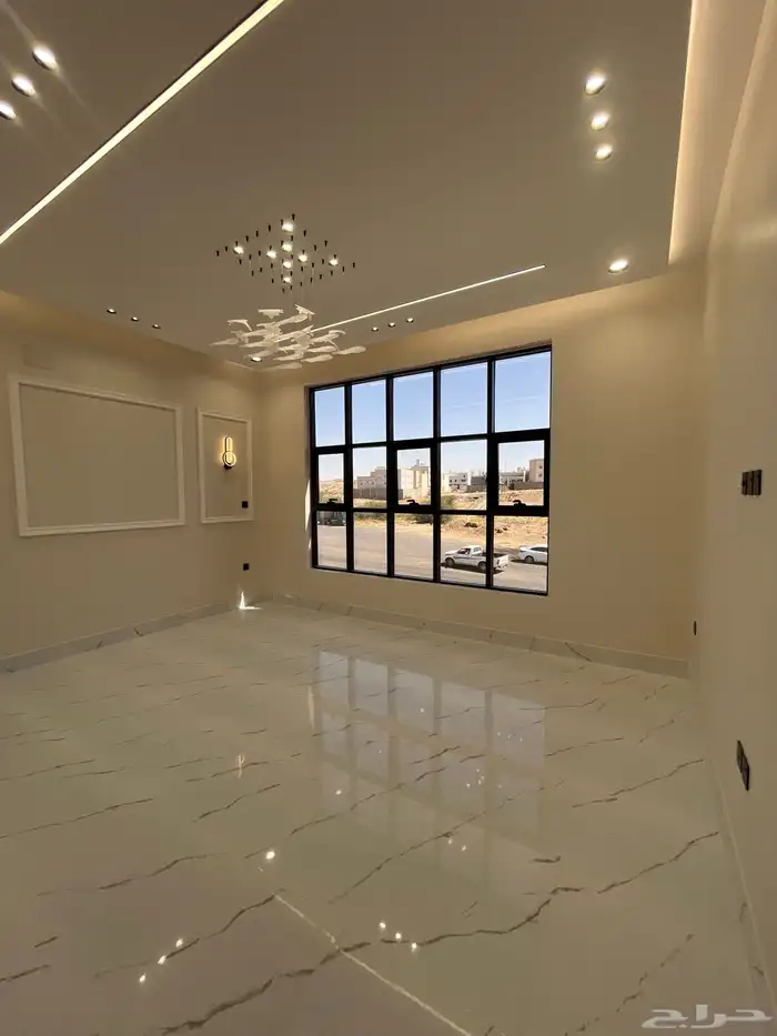 للبيع روف علوي مع ملحق وشقق ارضيه مع مدخل سياره بسعر مناسب 15