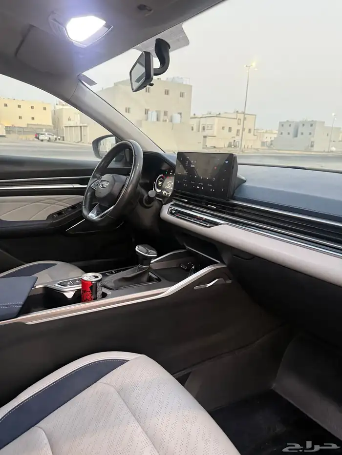 جيلي امجراند موديل 2023 23