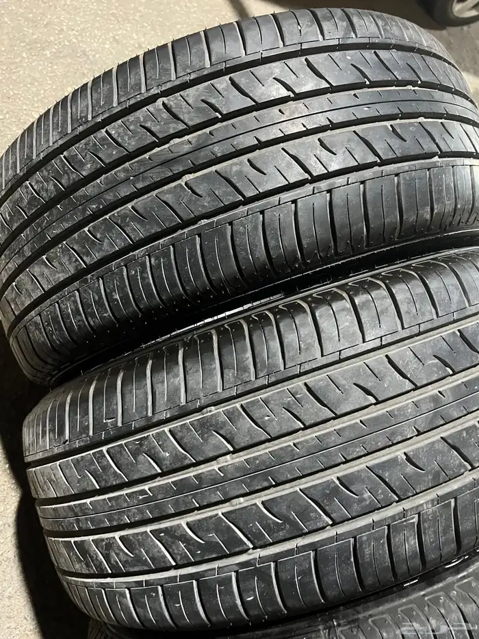 كفرات  دنلوب بن زقر مقاس 275 50 21 5