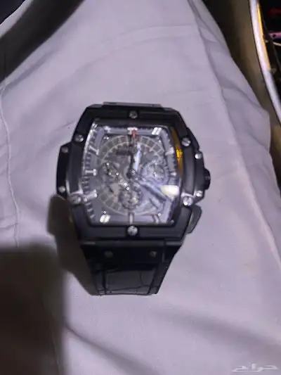 ساعه  hublot للبيع index