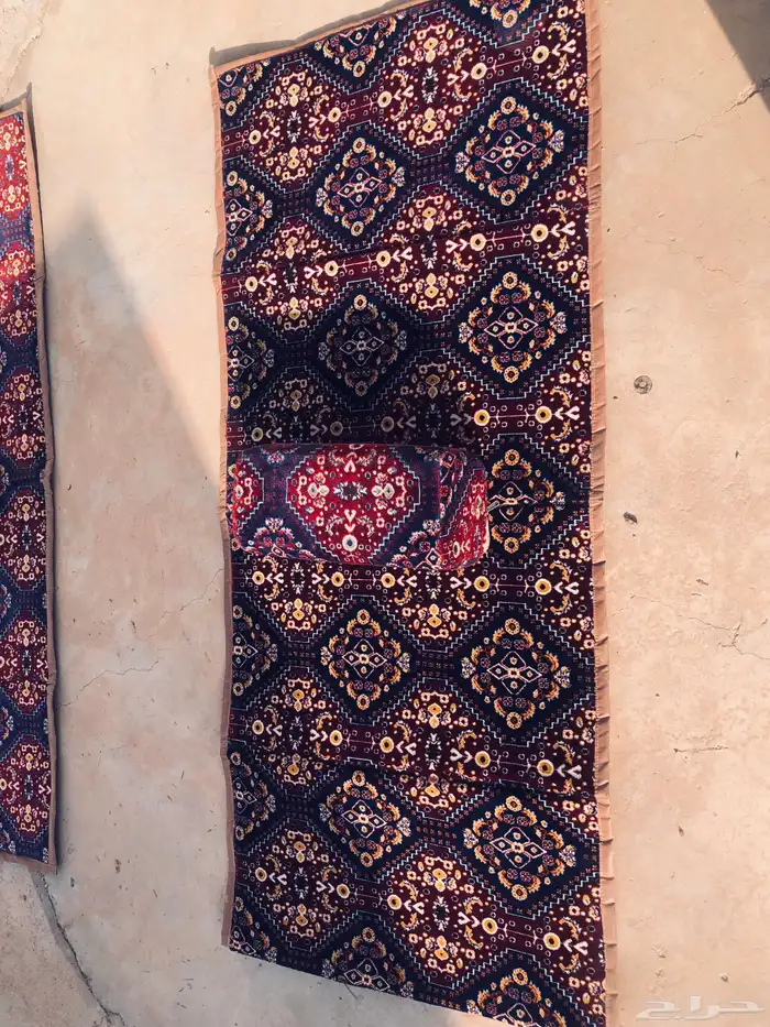 فراشات جلسه العد حبتين مع 2مركاء 3