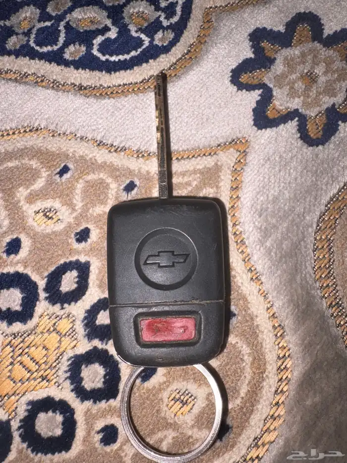 مفتاح وكاله شيفروليه للبيع 1