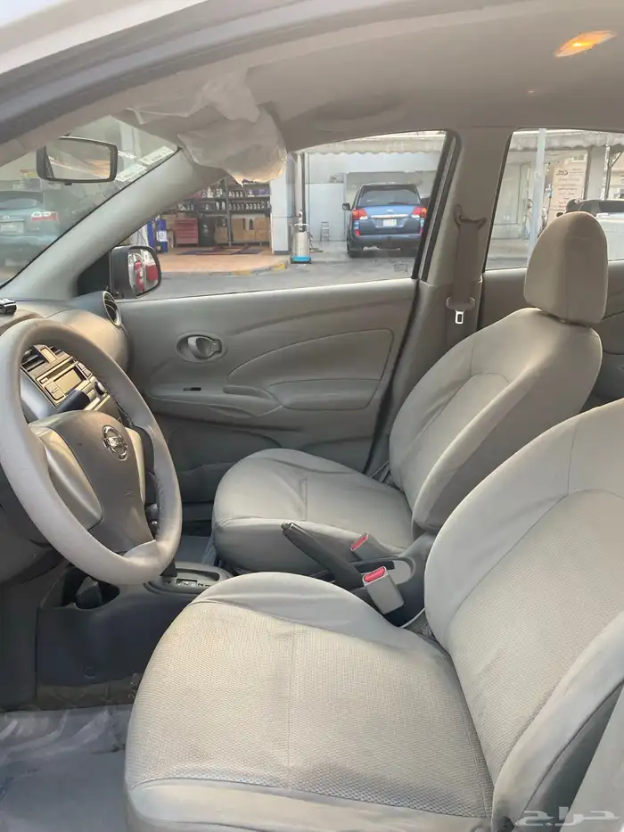 نيسان صني Nissan sunny 4