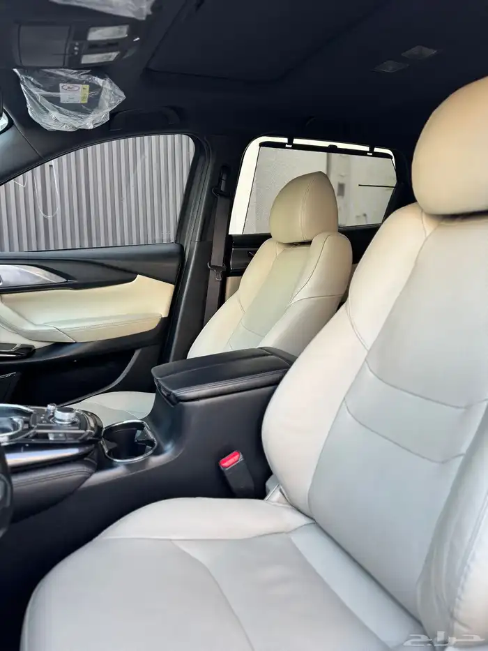 مازدا CX9. 2019 فل كامل وكاله 6