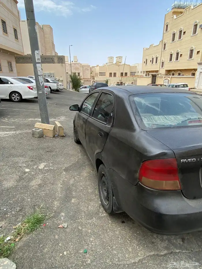 شفرولية افيو عليها لوحه شبة مميزه 3