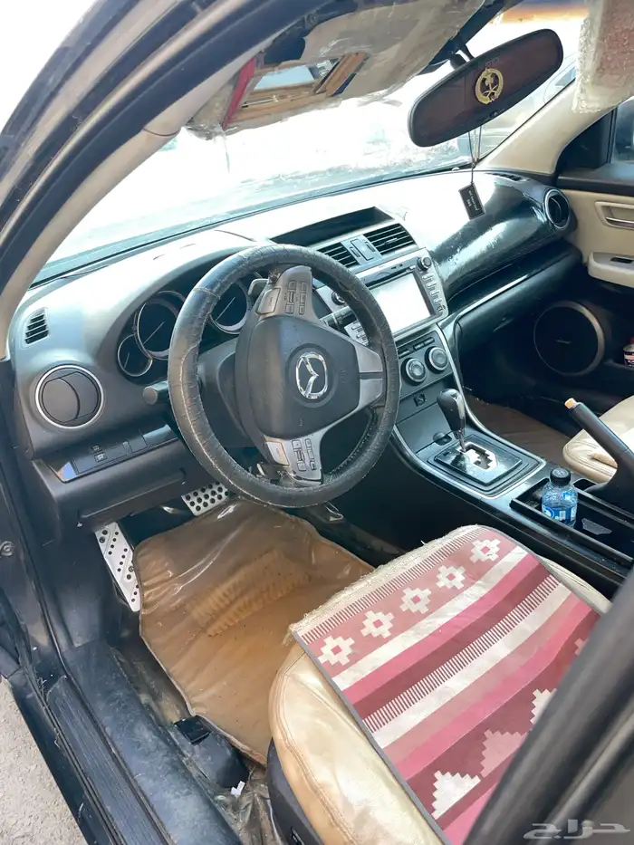 مازدا 6 2009 فل كامل للبيع 16