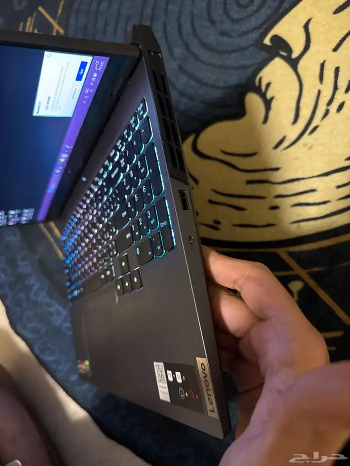 لاب توب قيمنق 3