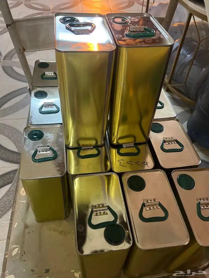 زيت زيتون بكرة عصرة اولى 0