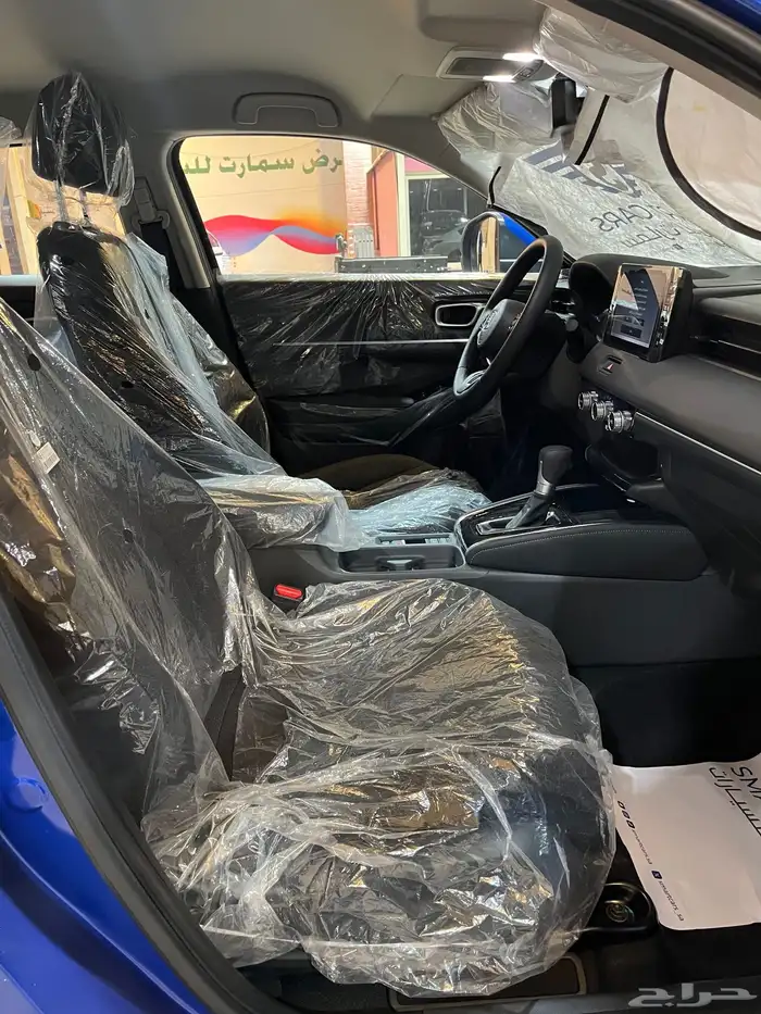 عرض خاص هوندا HR-V نص فل موديل 2025 5