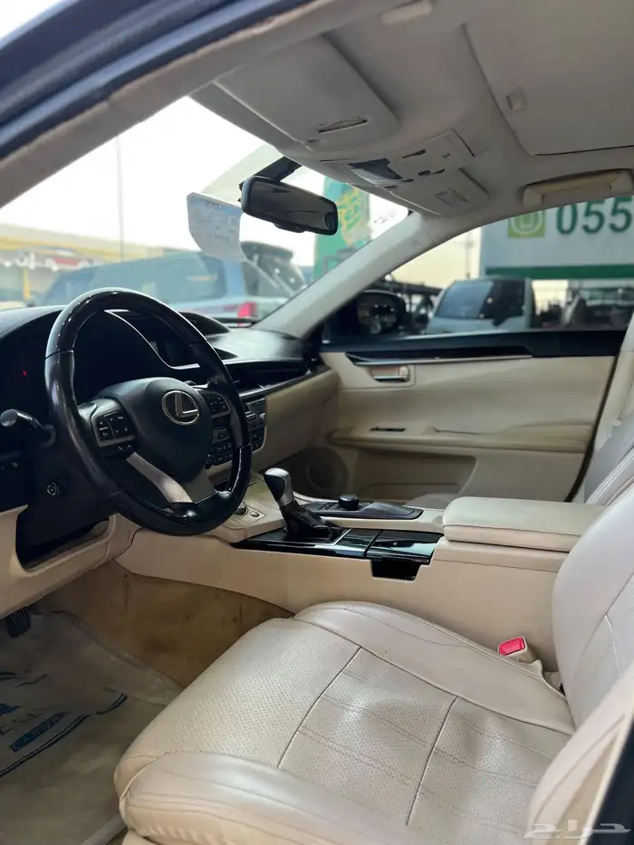 لكزس - 2013 - ES350 - بسعر 43 الف 9