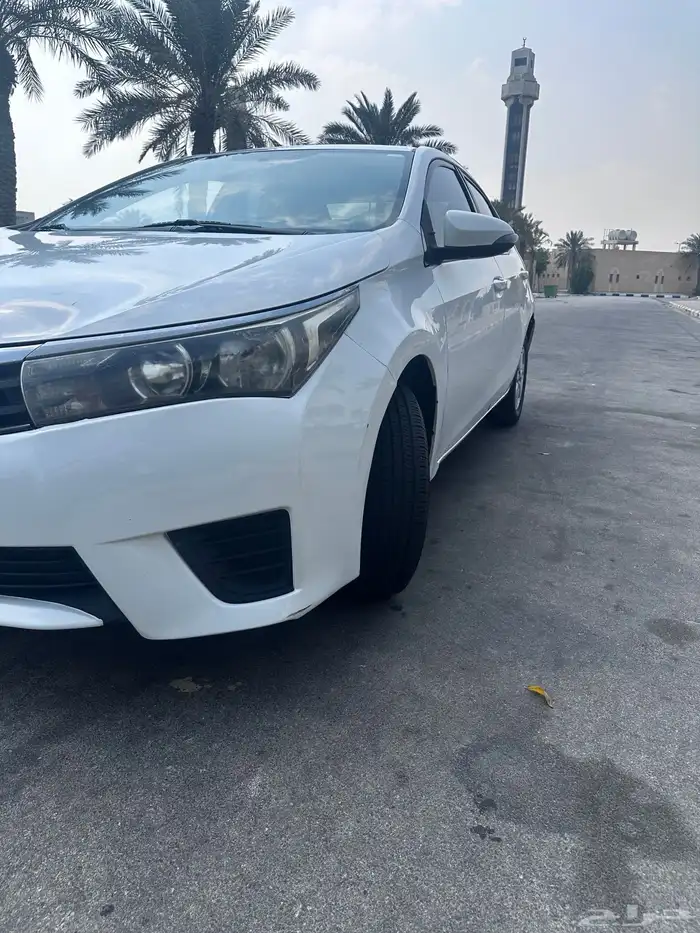 كورولا 2015 4