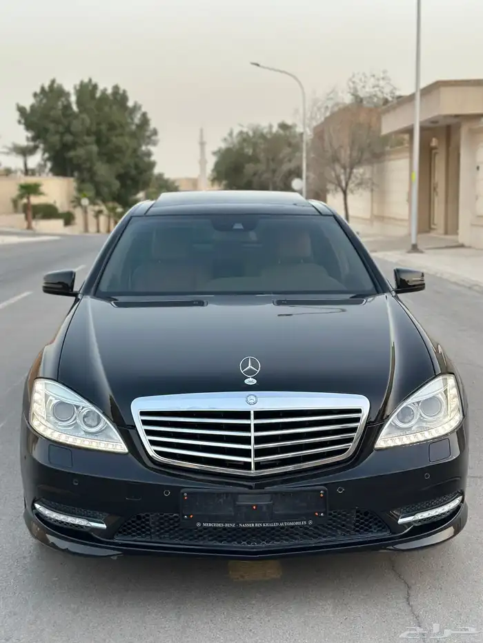 مرسيدس بانوراما 2010 مخزززن ماشي 15 الف فقط 41