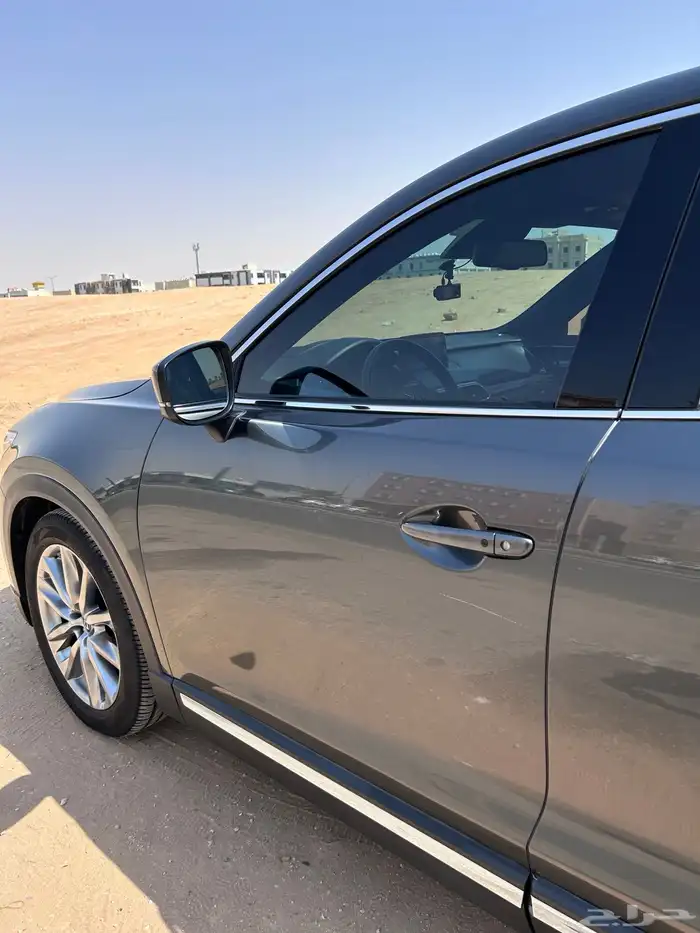 للبيع مازدا cx9 فل كامل مخزن وكالة 2020 2