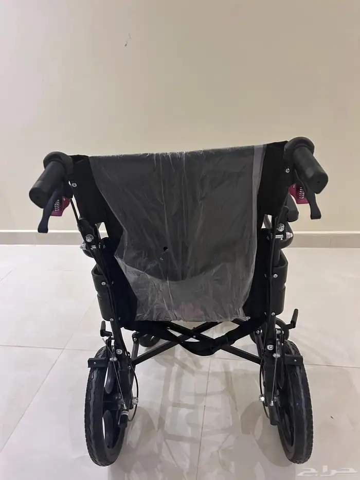 كرسي متحرك 3