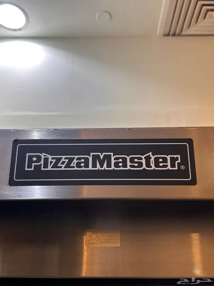 فرن كهرباء بيتزا ماستر 2