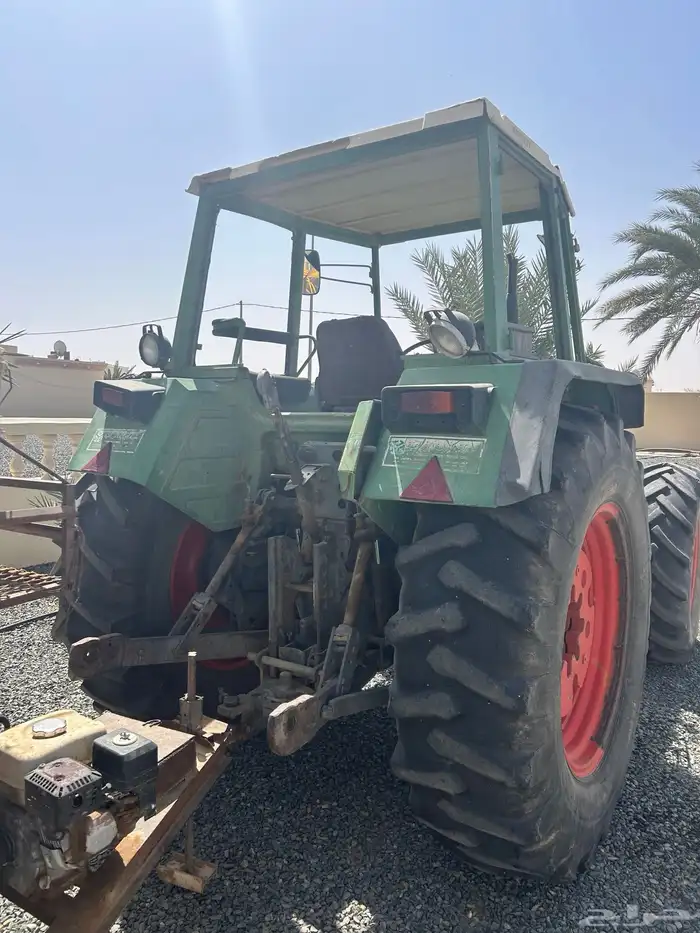 حراثه فنت موديل 96 4