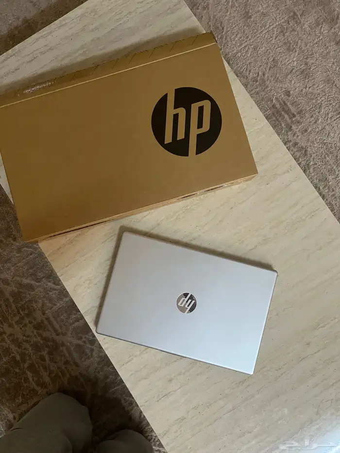 جهاز HP نظيف استخدام اسبوع واحد المعاجل 5 1