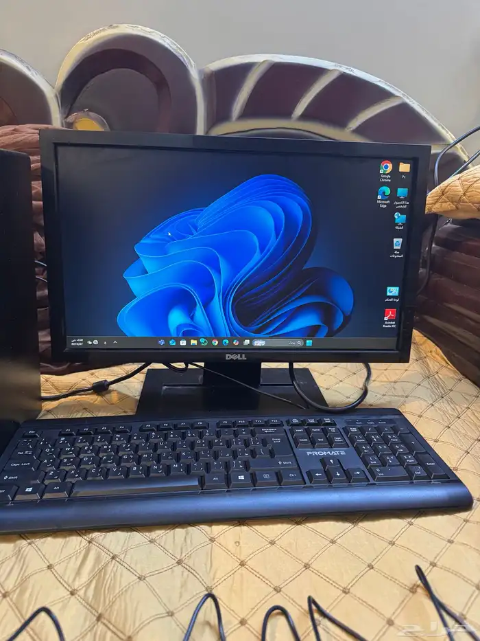 جهاز Dell مكتبي i5 الجيل العاشر 0