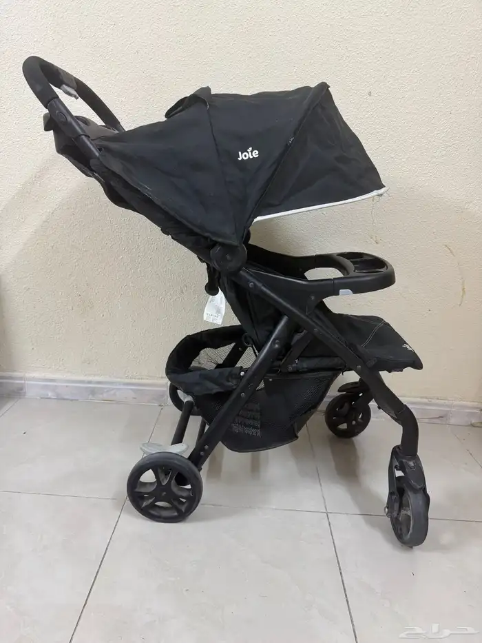 عربية أطفال ماركة jole استخدم اقل من شهرين للبيع لعدم الحاج 3