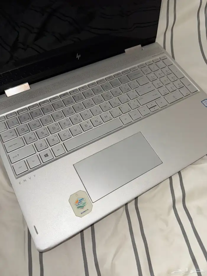 لابتوب اتش بى إنفي جديد ونظيف جدا  جدا 2