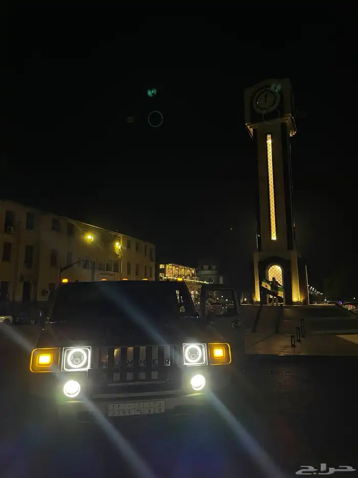 همر اتش 2 للبيع أو البدل 7