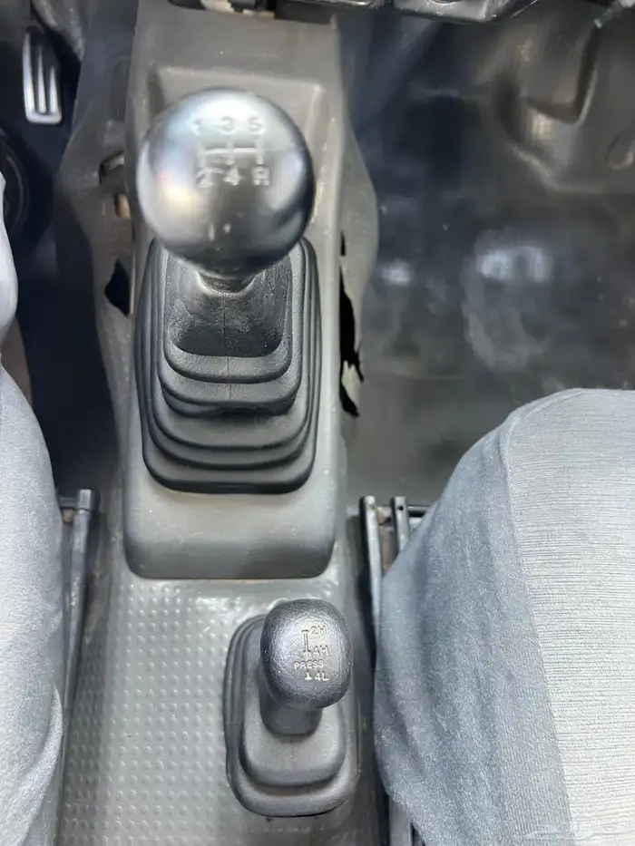 جيب سوزوكي جمني 32