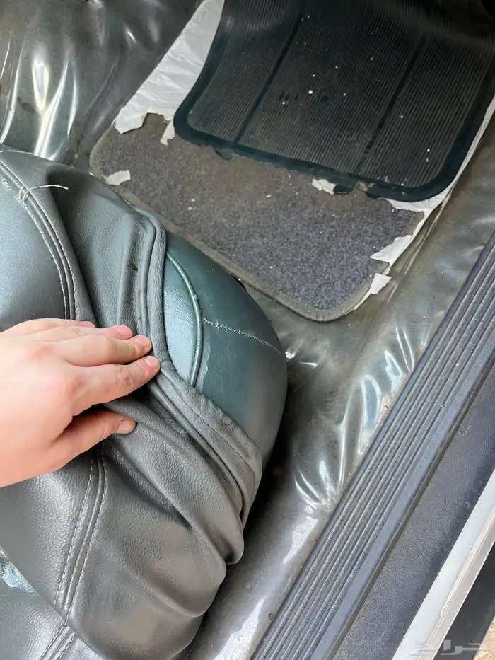 فورد فكتوريا بوليسي 98 5