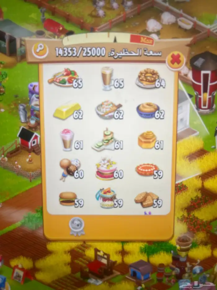 هاي داي منتجات عددهم8 الاف 4