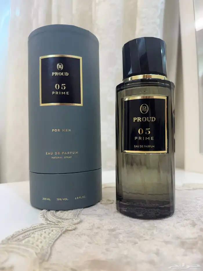 عطر درعه برايم 5 منعش جدا ( جاني هديه ) 4