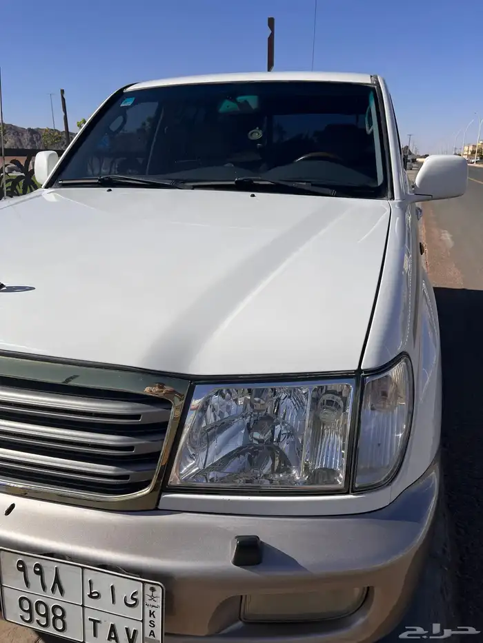 فكسار 2004 V8 25