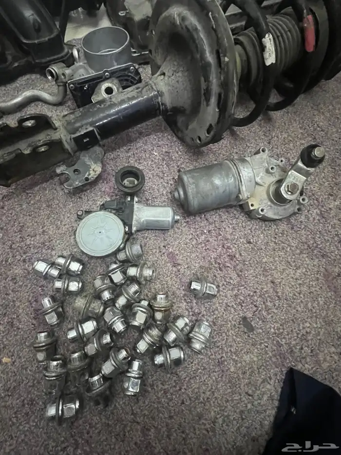 قطع غيار افالون من 2005 إلى 2010 37