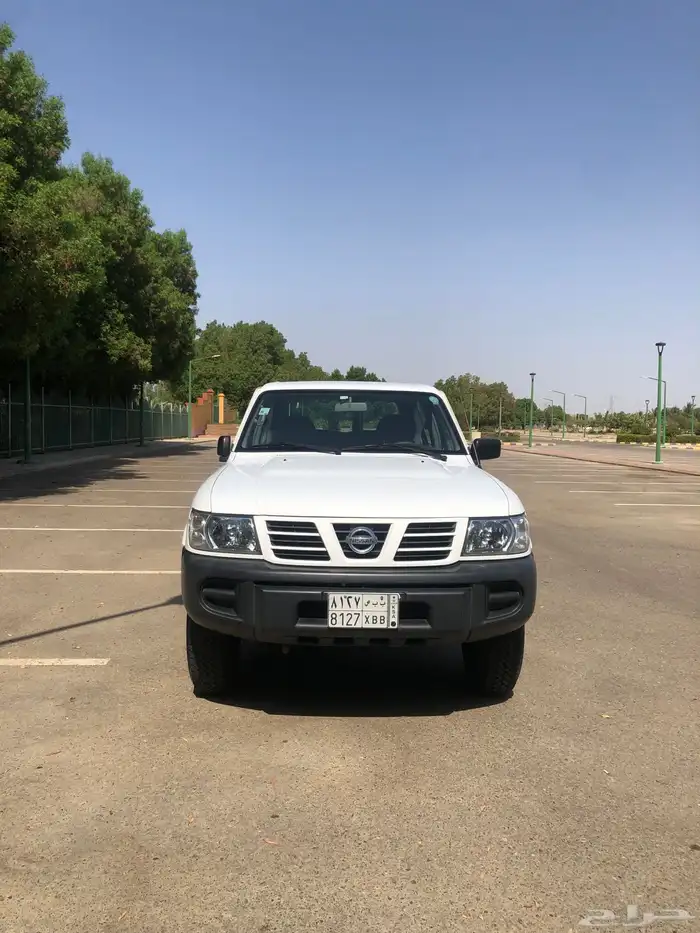 نيسان باترول 3