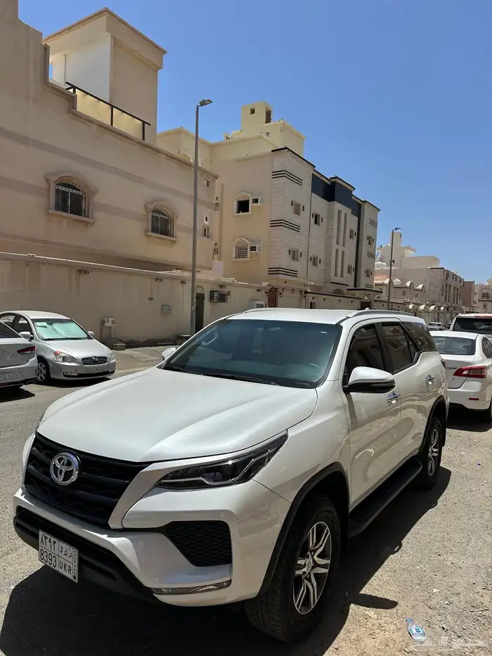 فورشنر GX بدون دبل 2024 4