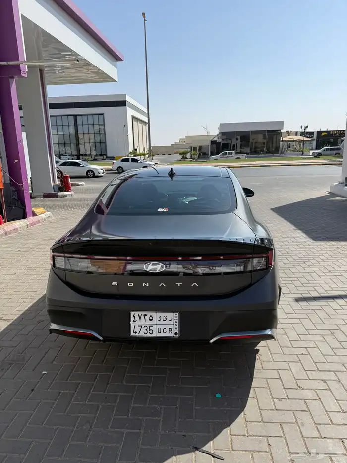 سوناتا سمارت 2024 نظيف جدا 7