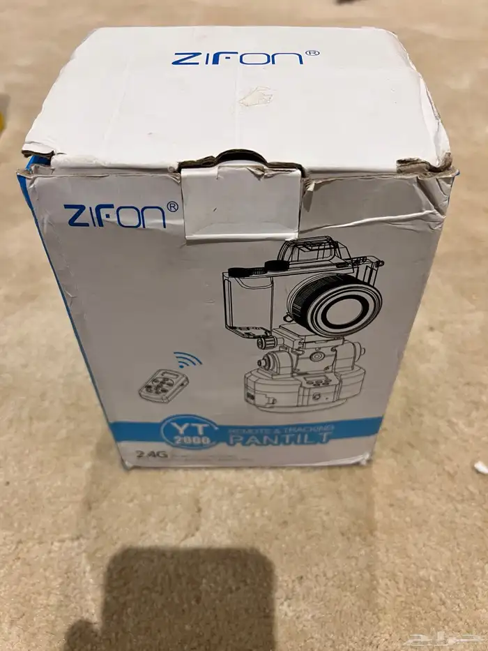 رأس بانورامي آلي Zifon YT-2000 0