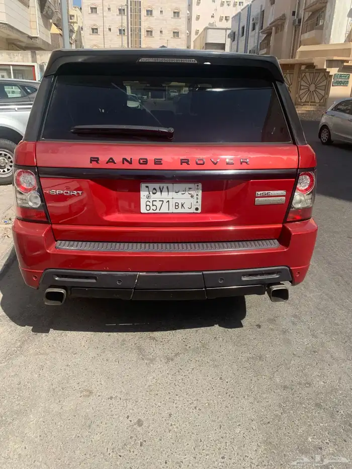 رنج روفر 2012 3
