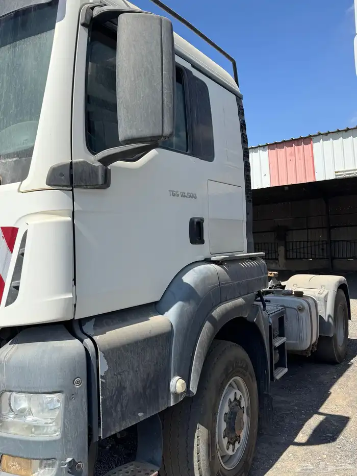 راس مان TGS 18.500 1