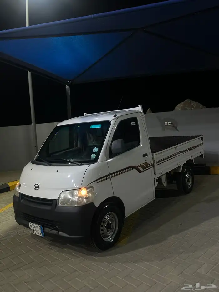 دباب دايهاتسو مستعمل 3