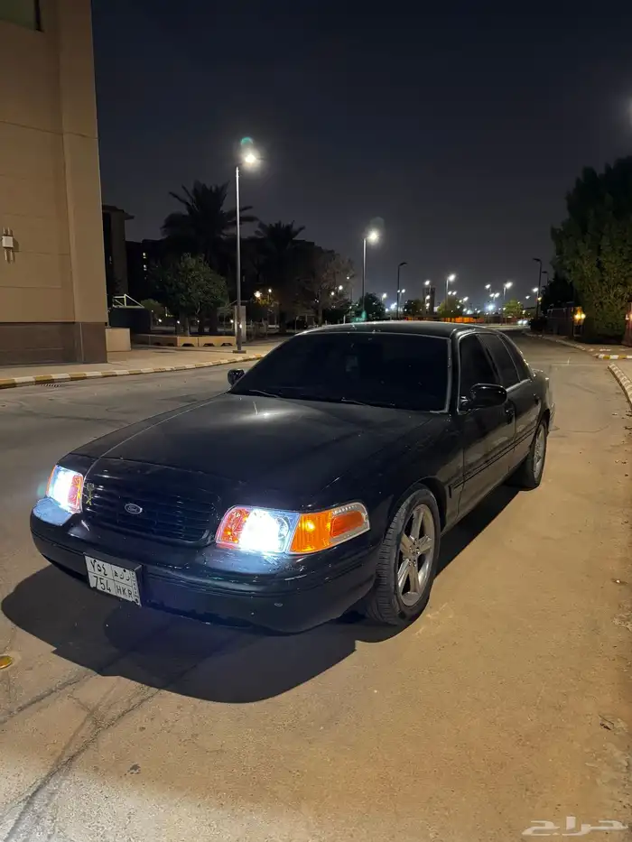 فورد فكتوريا 2003 رياضي فئة LX sport قير ارضي 5