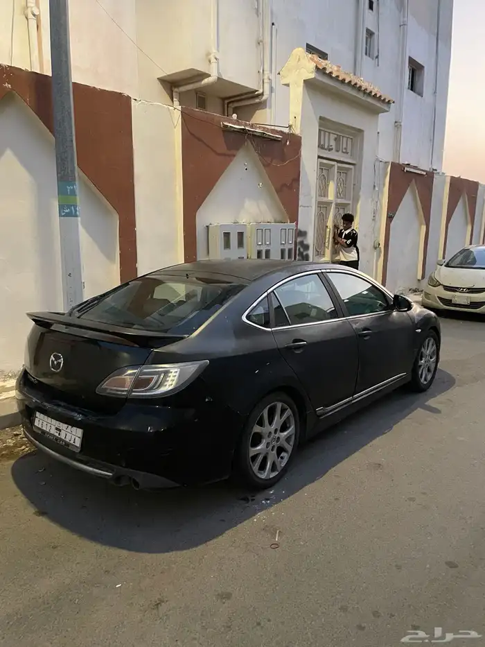 مازدا 6 2009 فل كامل للبيع 3