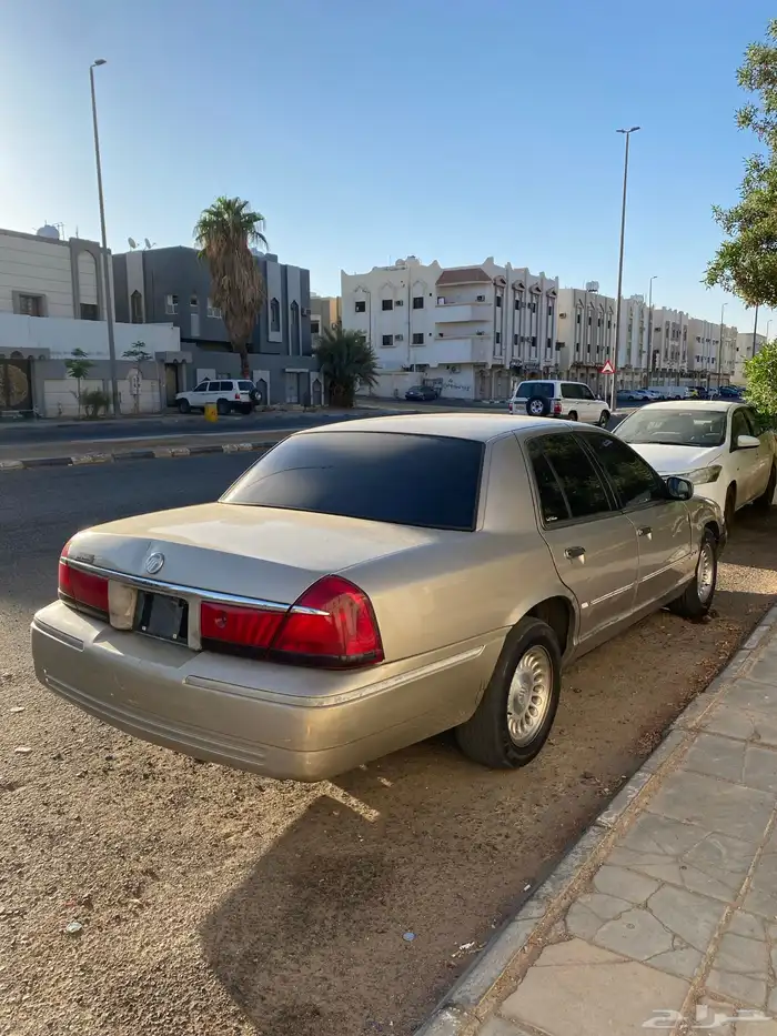 فورد ماركيز للبيع 2
