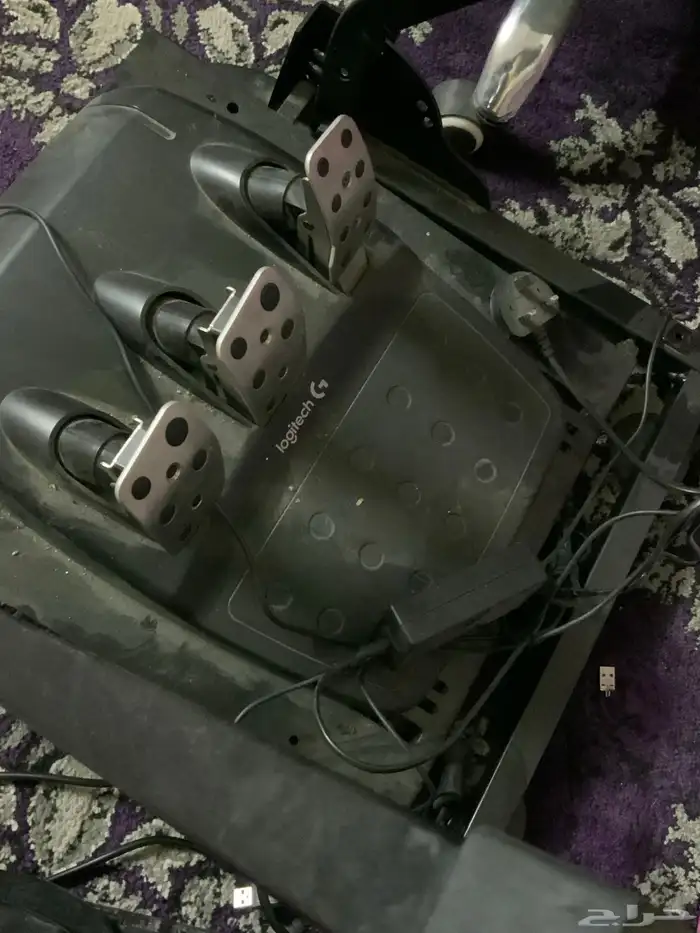 دركسونات g29 مع القاعده 5