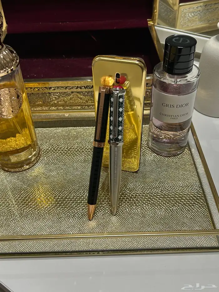 قلم كارتير و قلم جفنشي 0