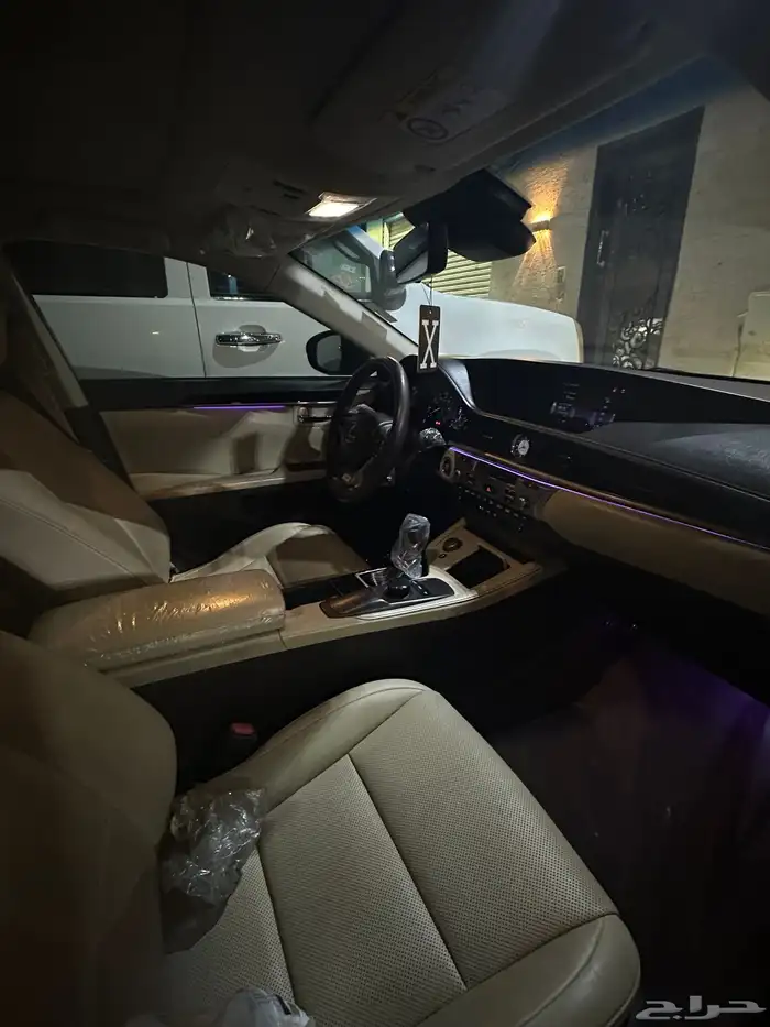 لكسز ES350 2017 6