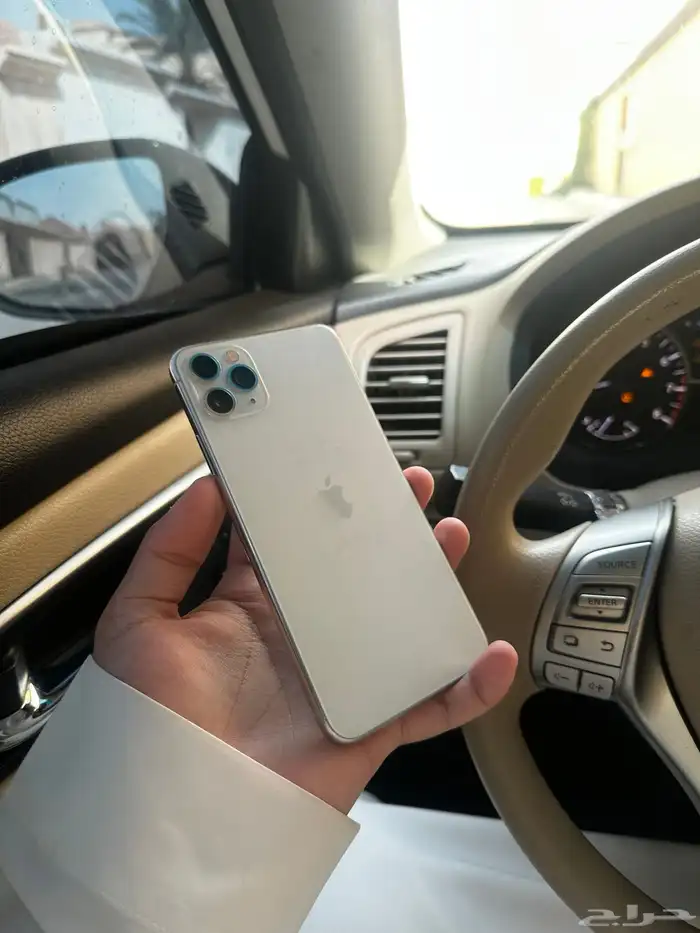 أيفون 11 برو ماكس منوة المستخدم 0