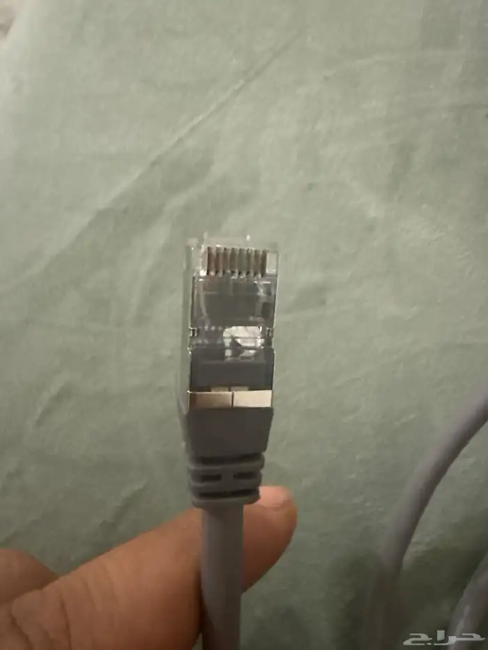 اسلاك ايرثنت cat 6 باطوال مختلفه مقويات شبكة الجوال 0